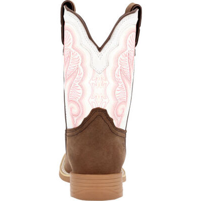 Durango Kid's Lil Rebel Pro Western Boot