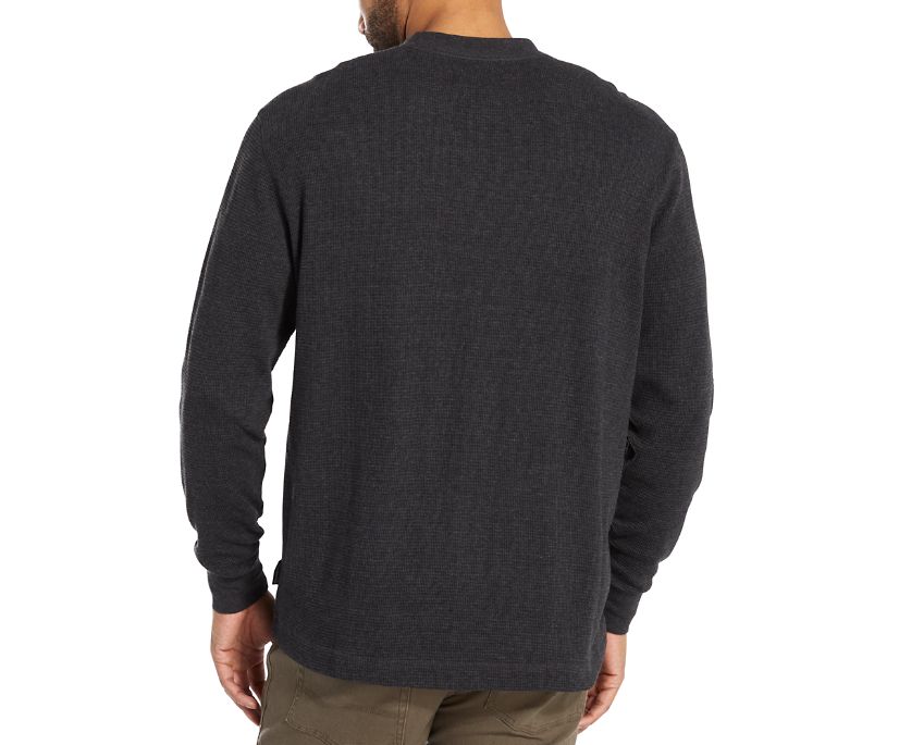 Wolverine Men's Walden Long Sleeve Henley