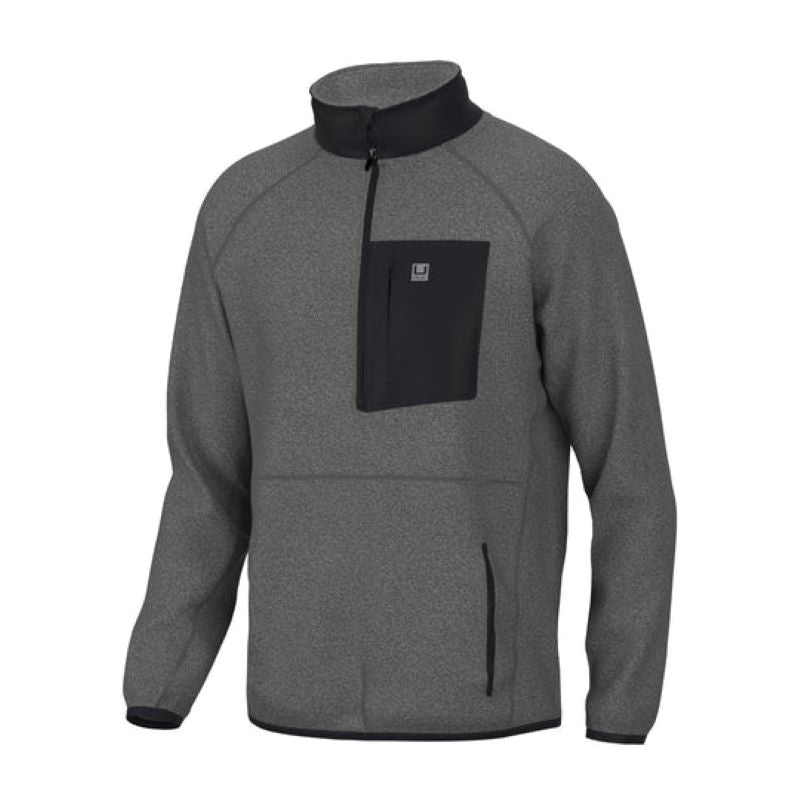 Huk Men's Waypoint Fleece 1/2 Zip