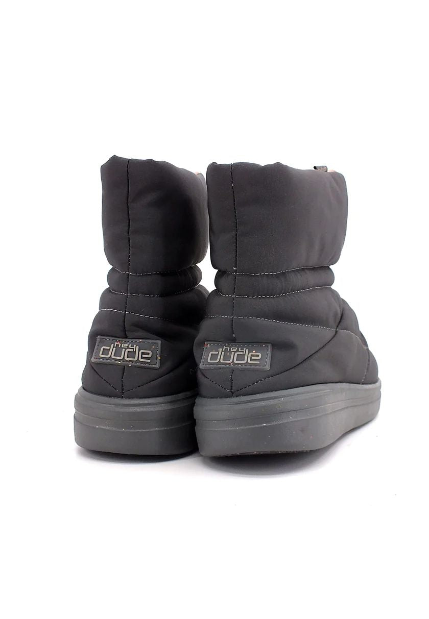Hey Dude Women's Margot Eco Charcoal
