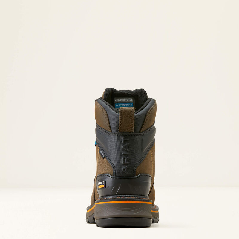 Ariat Men's Stump Jumer 6" BOA Waterproof Composite Toe Work Boot