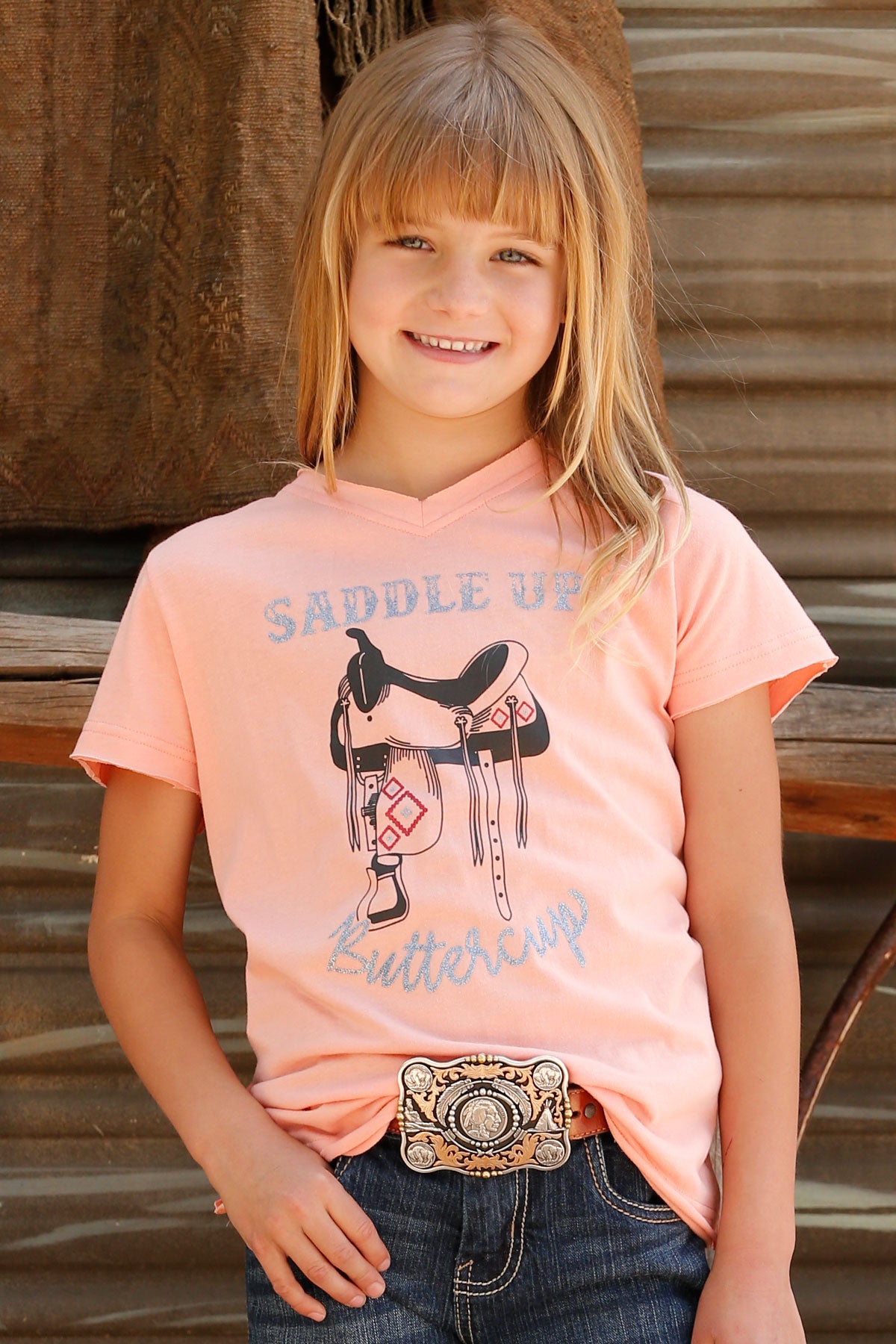 Cruel Girls Short Sleeve Tee