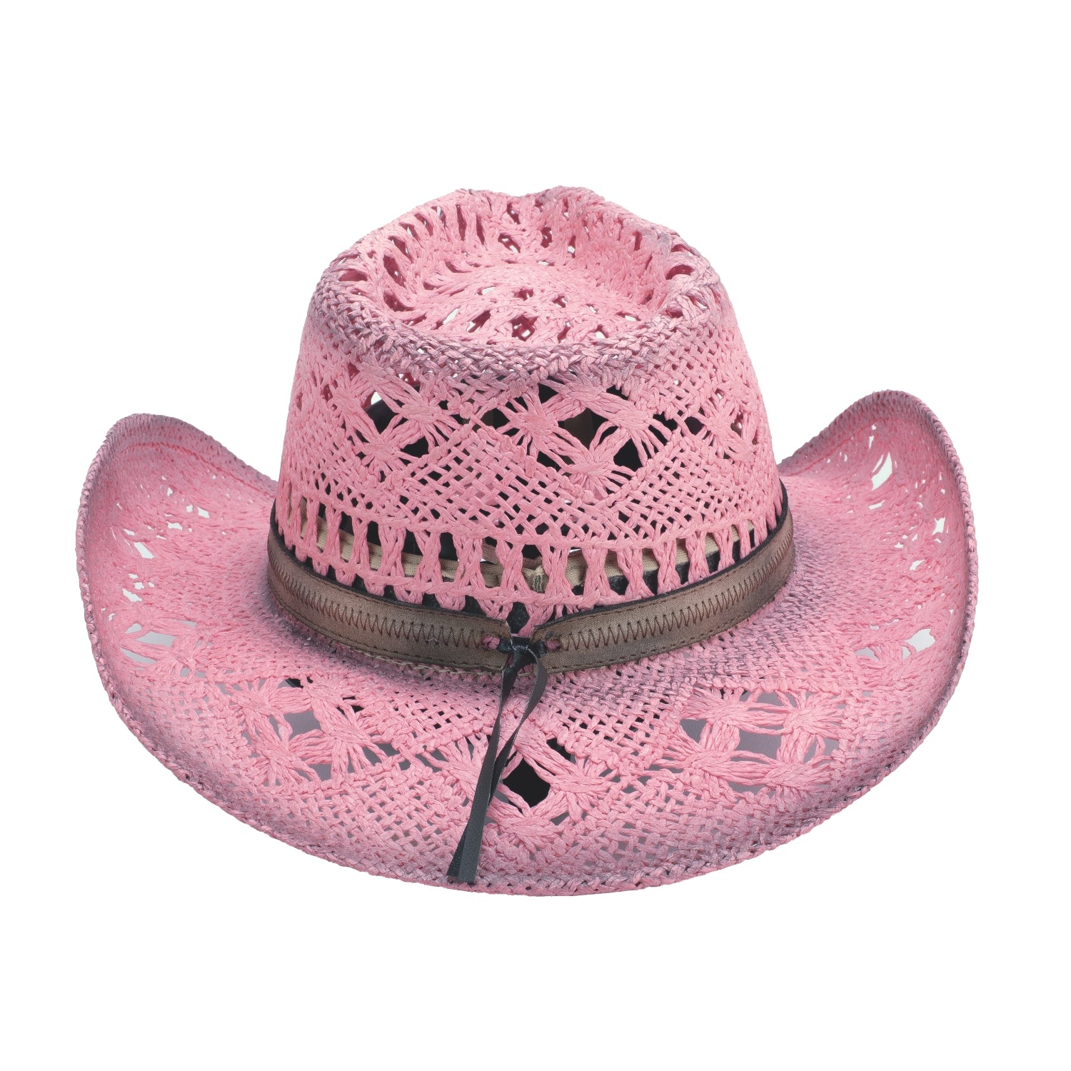 Bullhide Magnificent Straw Hat