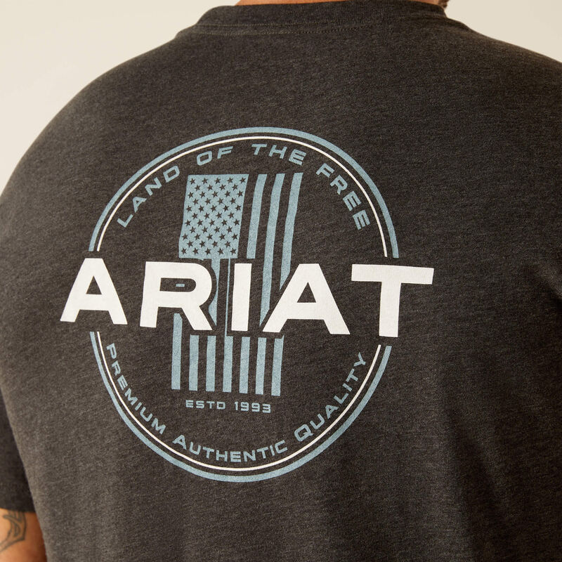 Ariat Men's Roundabout T-Shirt