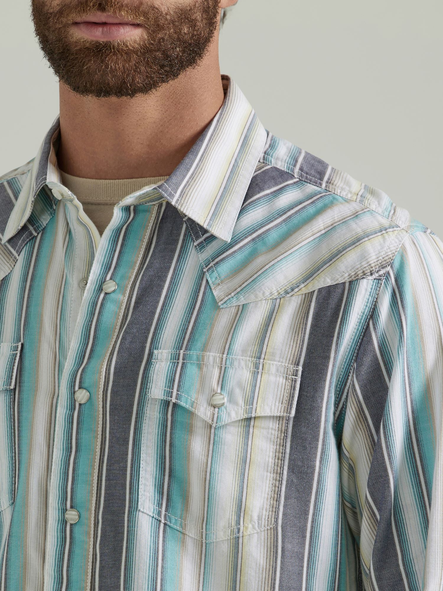 Wrangler Men's Retro Premium Shirt
