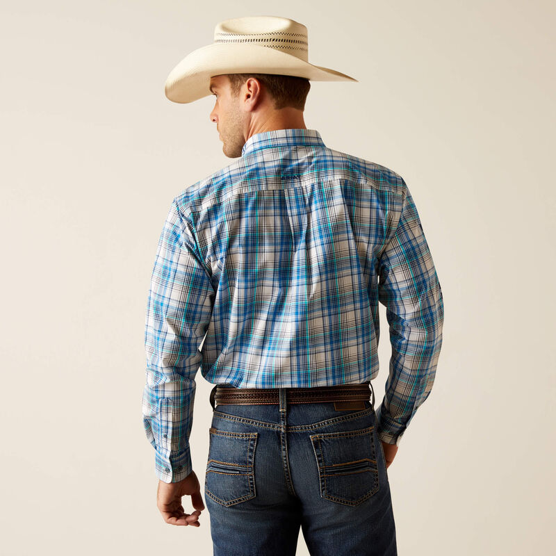 Ariat Men's Pro Series Team Griffen Classic Fit Shirt