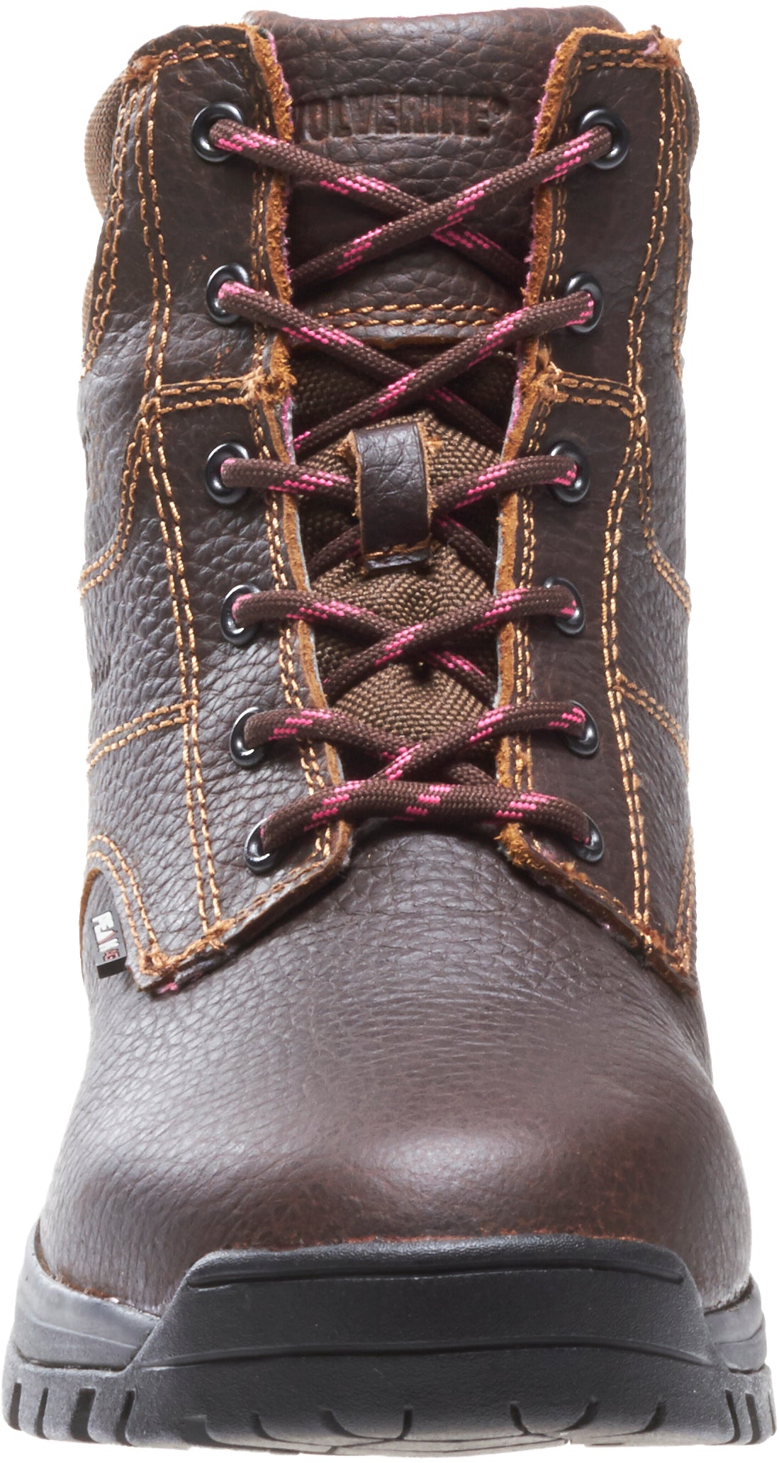 Women's Wolverine Piper Waterproof Composite-Toe EH 6" Work Boot