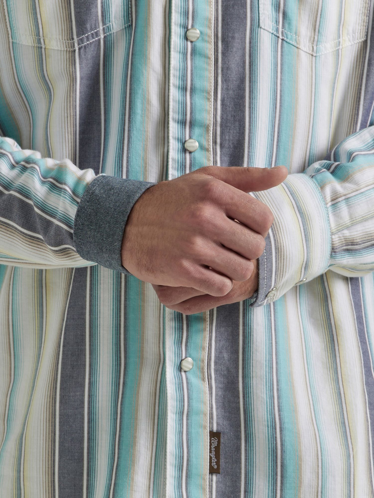 Wrangler Men's Retro Premium Shirt