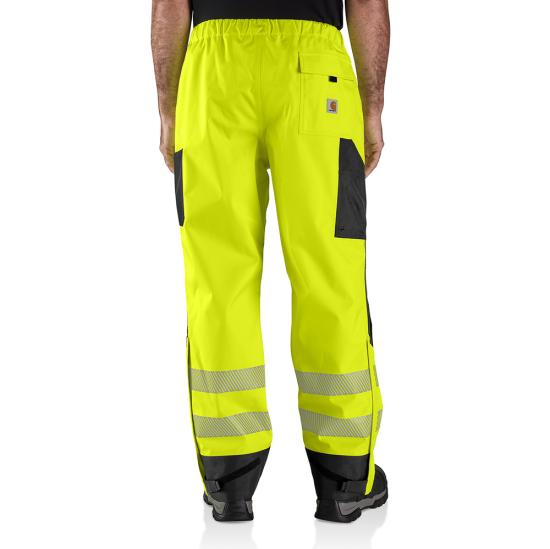 Carhartt Hi-Vis Storm Defender Loose Fit Midweight Class E Pant BIG & TALL