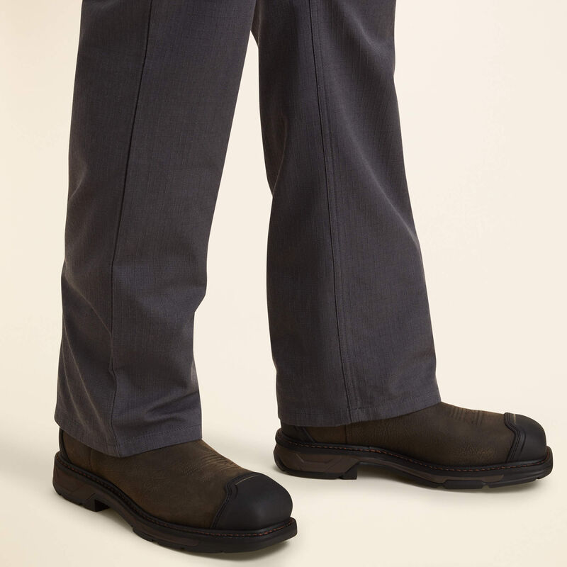 Ariat Men's FR M4 Relaxed Crossfire Straight Pant