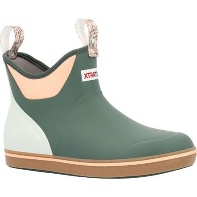 Xtratuf Women's 6" Ankle Deck Boot
