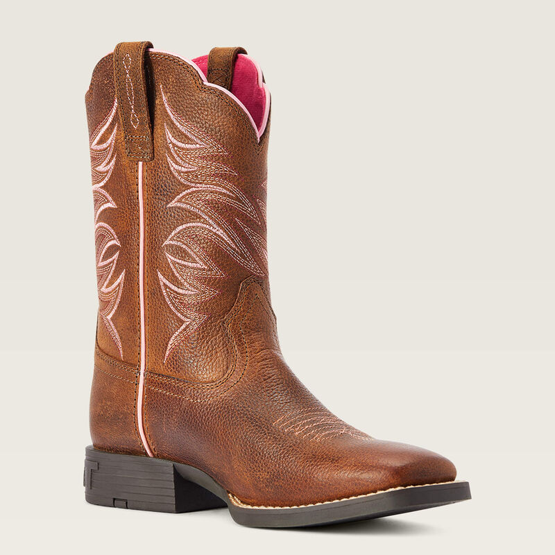 Ariat Kids Firecatcher Western Boot