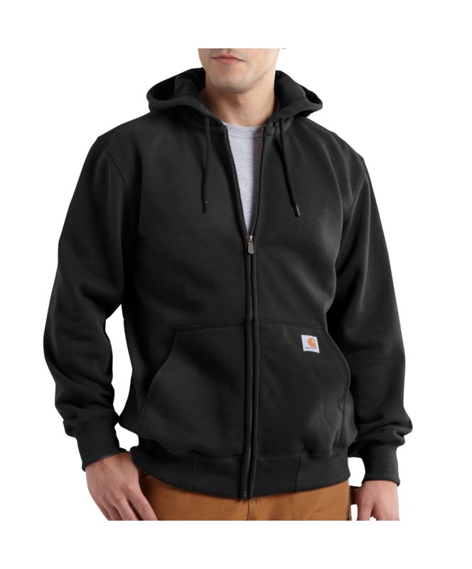 Carhartt Men's Paxton Heavyweight Hooded Zip-Front Sweatshirt