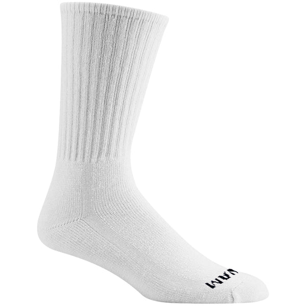 Wigwam Super 60 Crew 3-Pack Midweight Cotton Socks