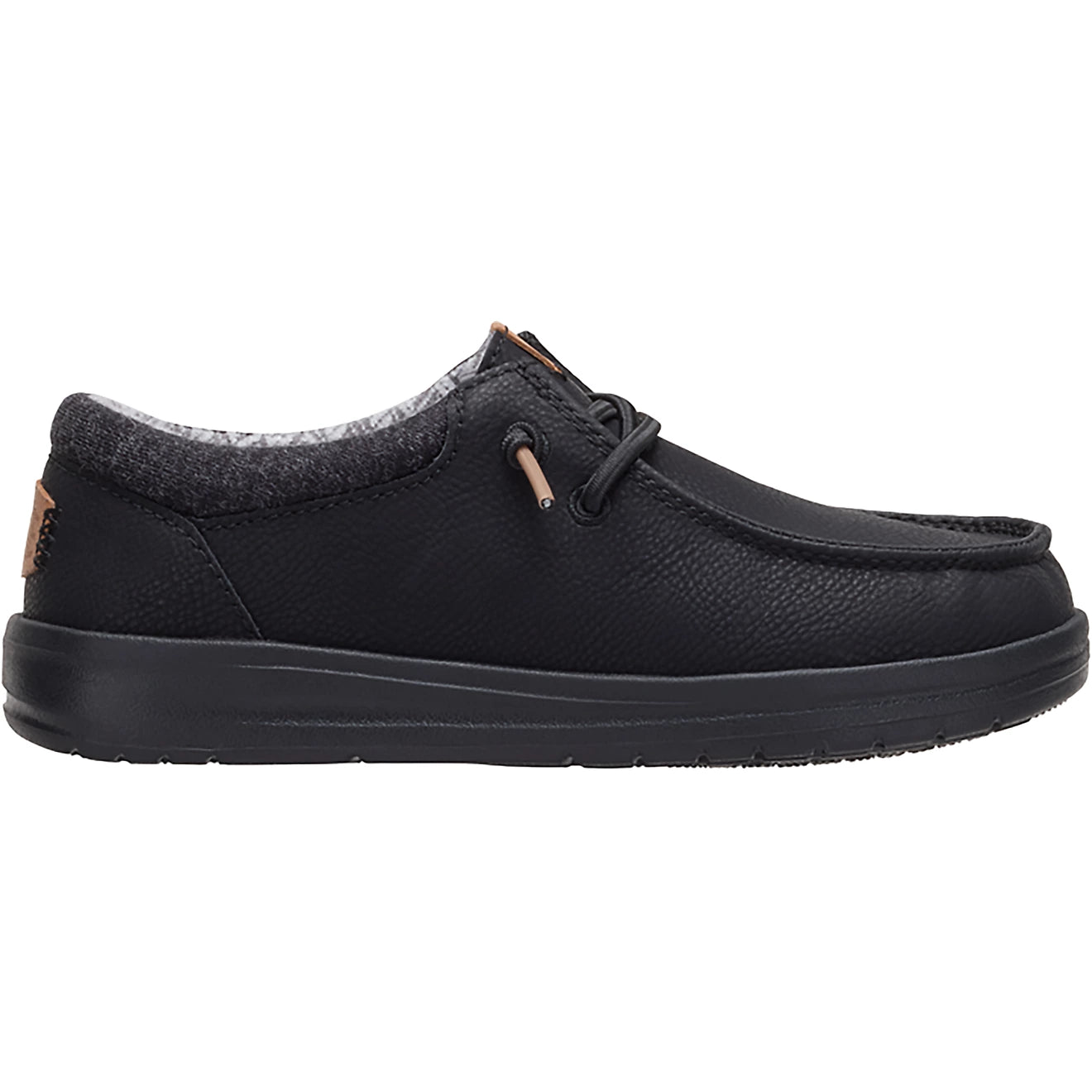 Hey Dude Youth Paul Classic Black