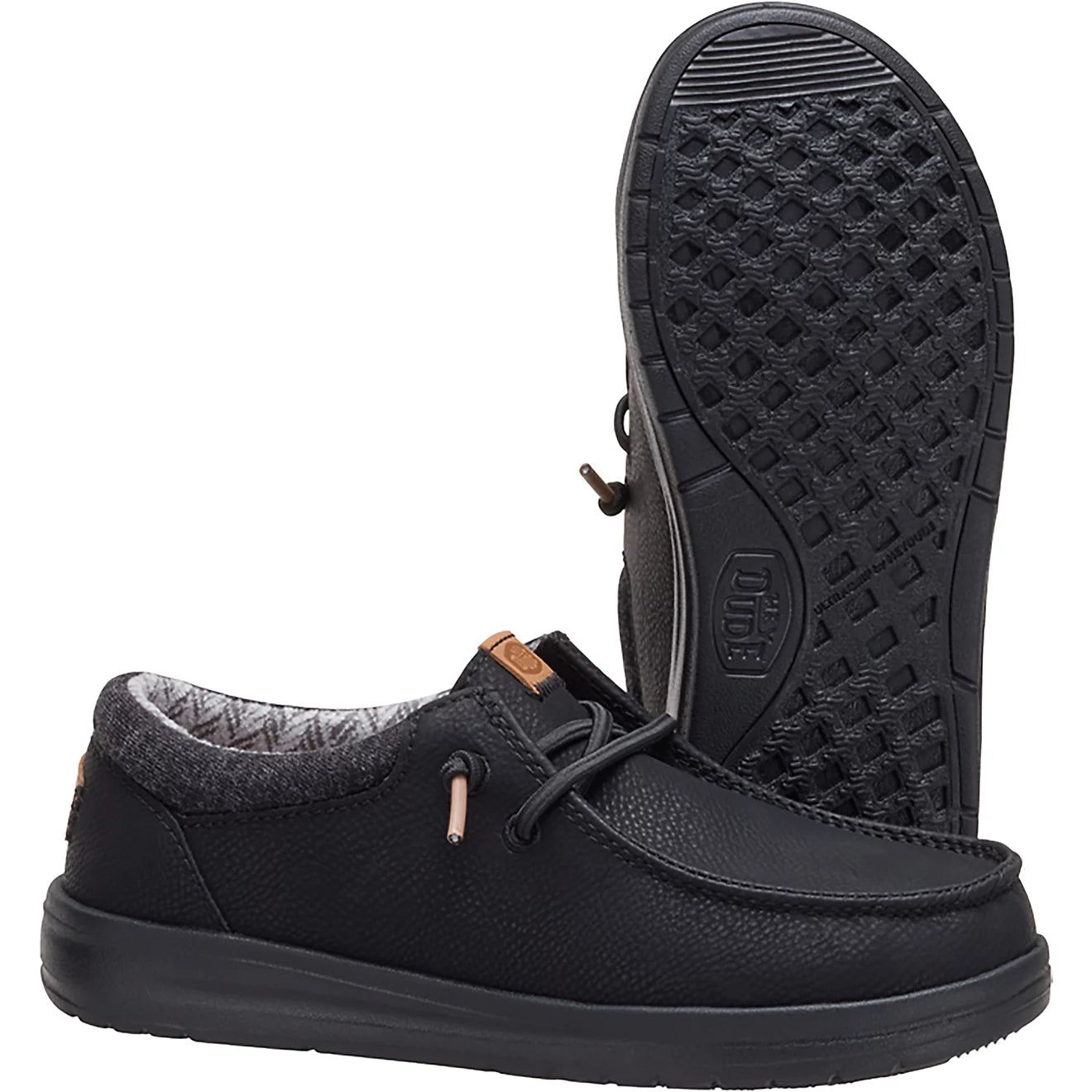 Hey Dude Youth Paul Classic Black