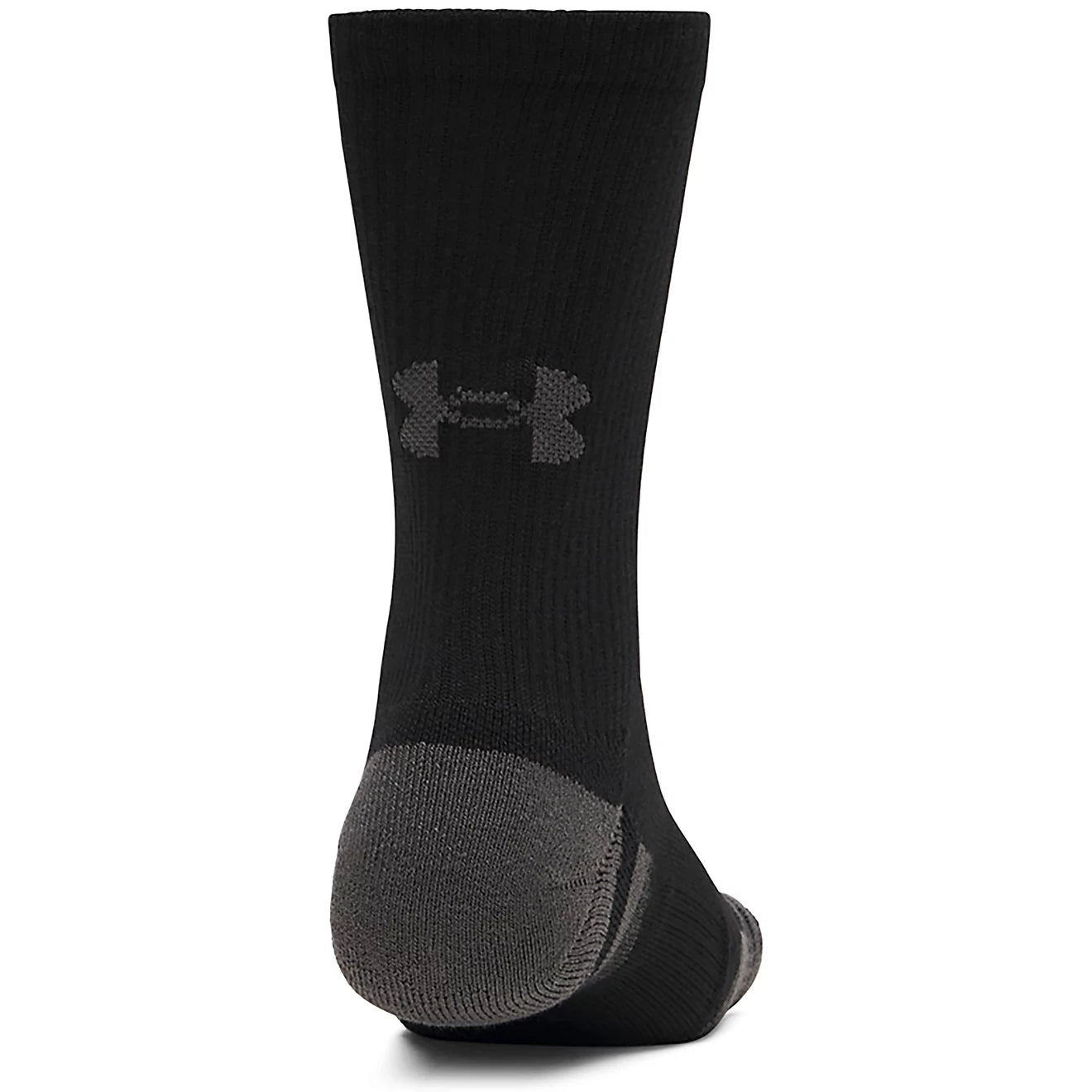 Under Armour Unisex Performance Tech 6-Pack Crew Socks