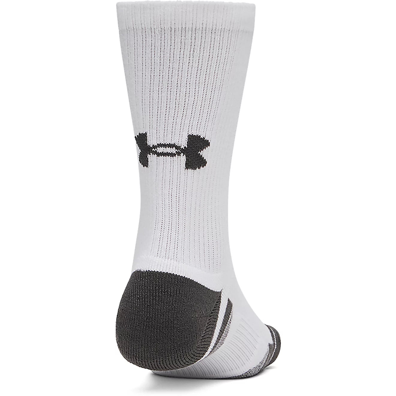 Under Armour Unisex Performance Tech 6-Pack Crew Socks