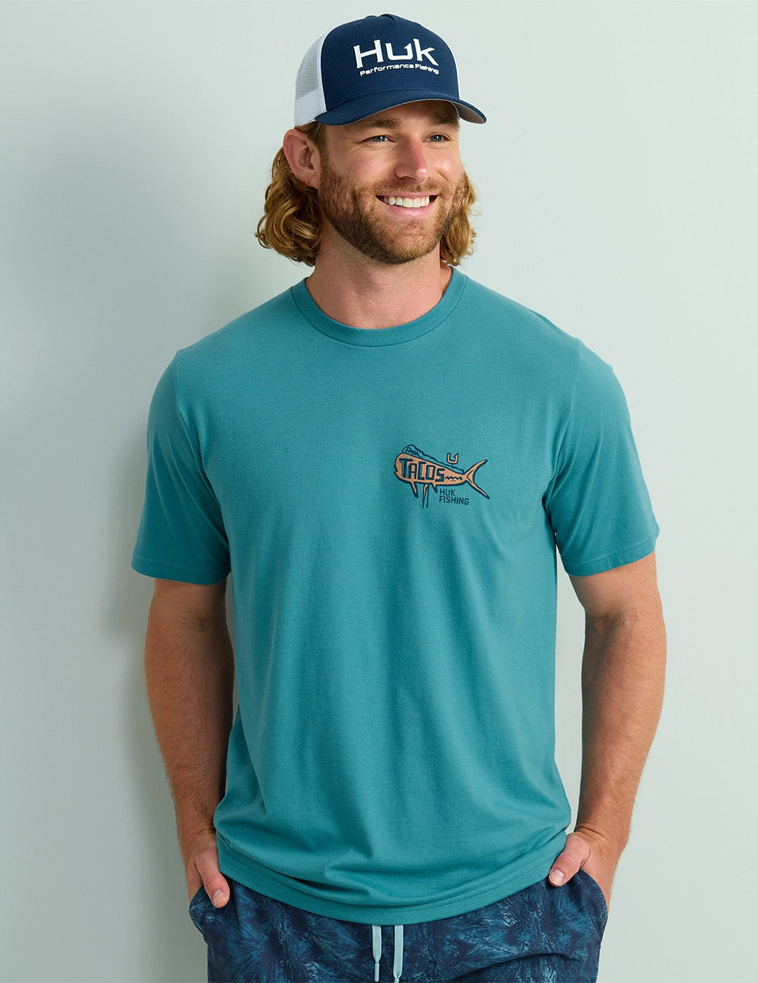 Huk Men's Taco Shot Tee