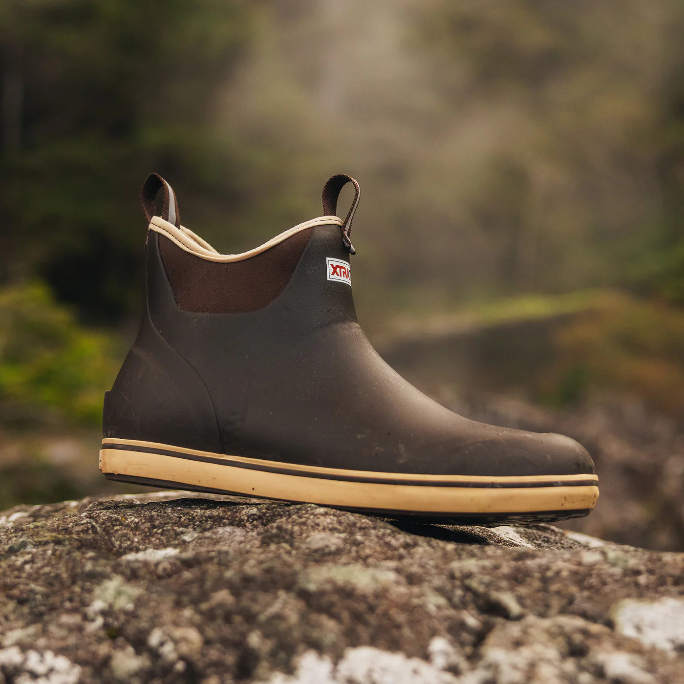 Xtratuf Men's 6" Ankle Deck Boot