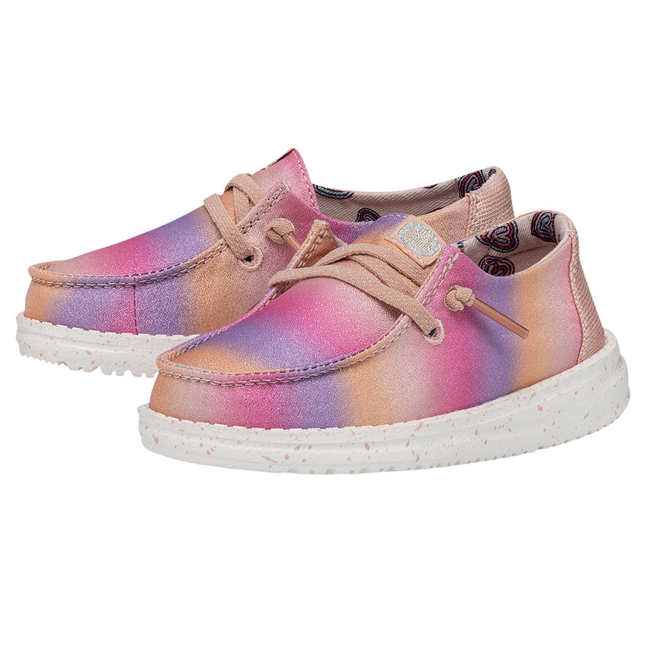 Hey Dude Wendy Toddler Sparkle Star