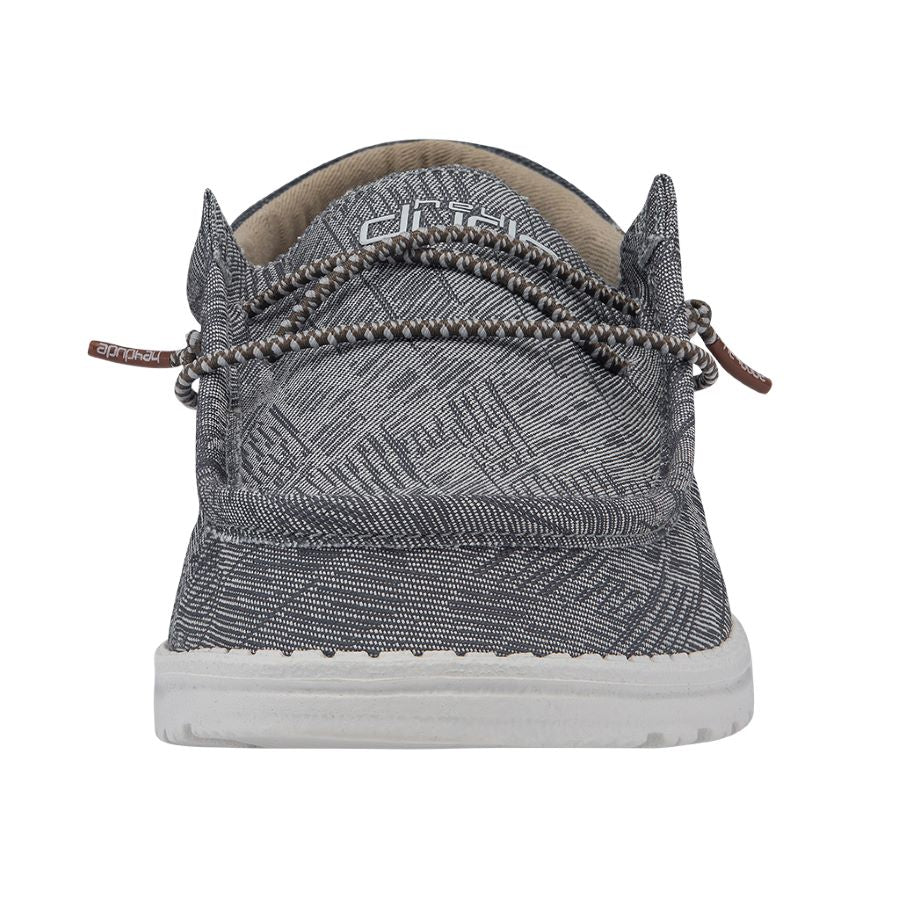 Hey Dude Men's Wally Funk Blue Waves