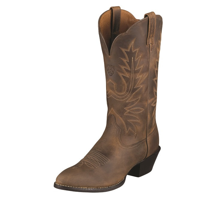 Ariat Women's Heritage Western R Toe Boot