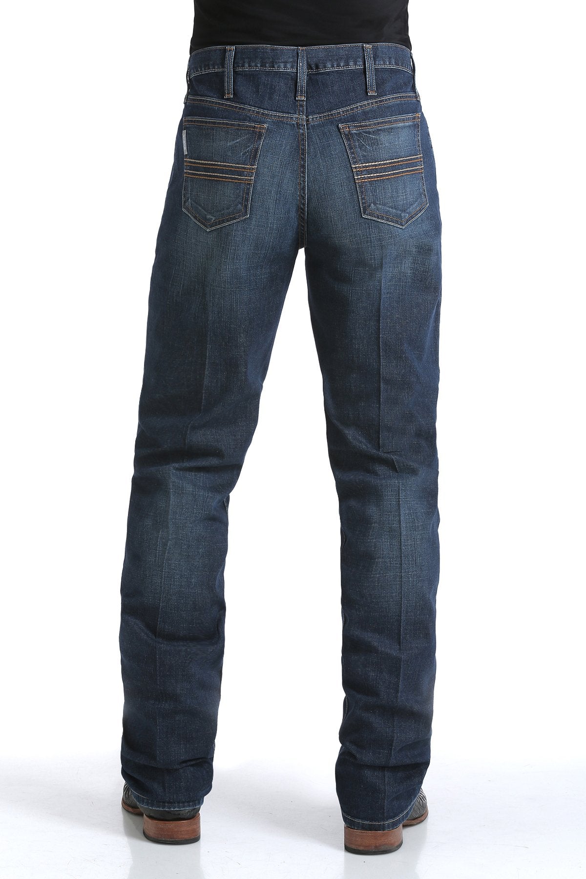 Cinch Men's Slim Fit Silver Label Jeans