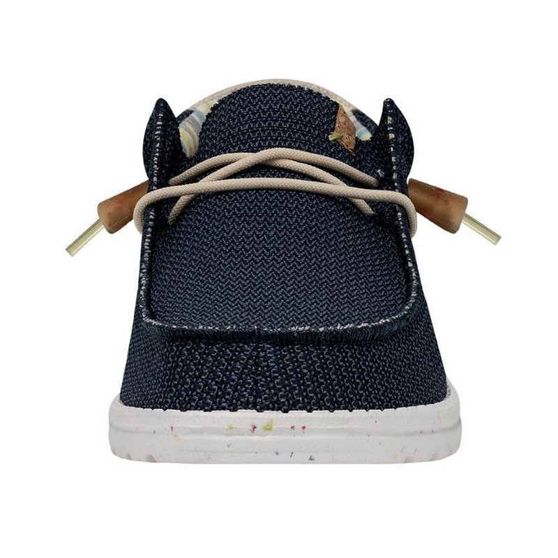 Hey Dude Wally Stretch Orion Blue
