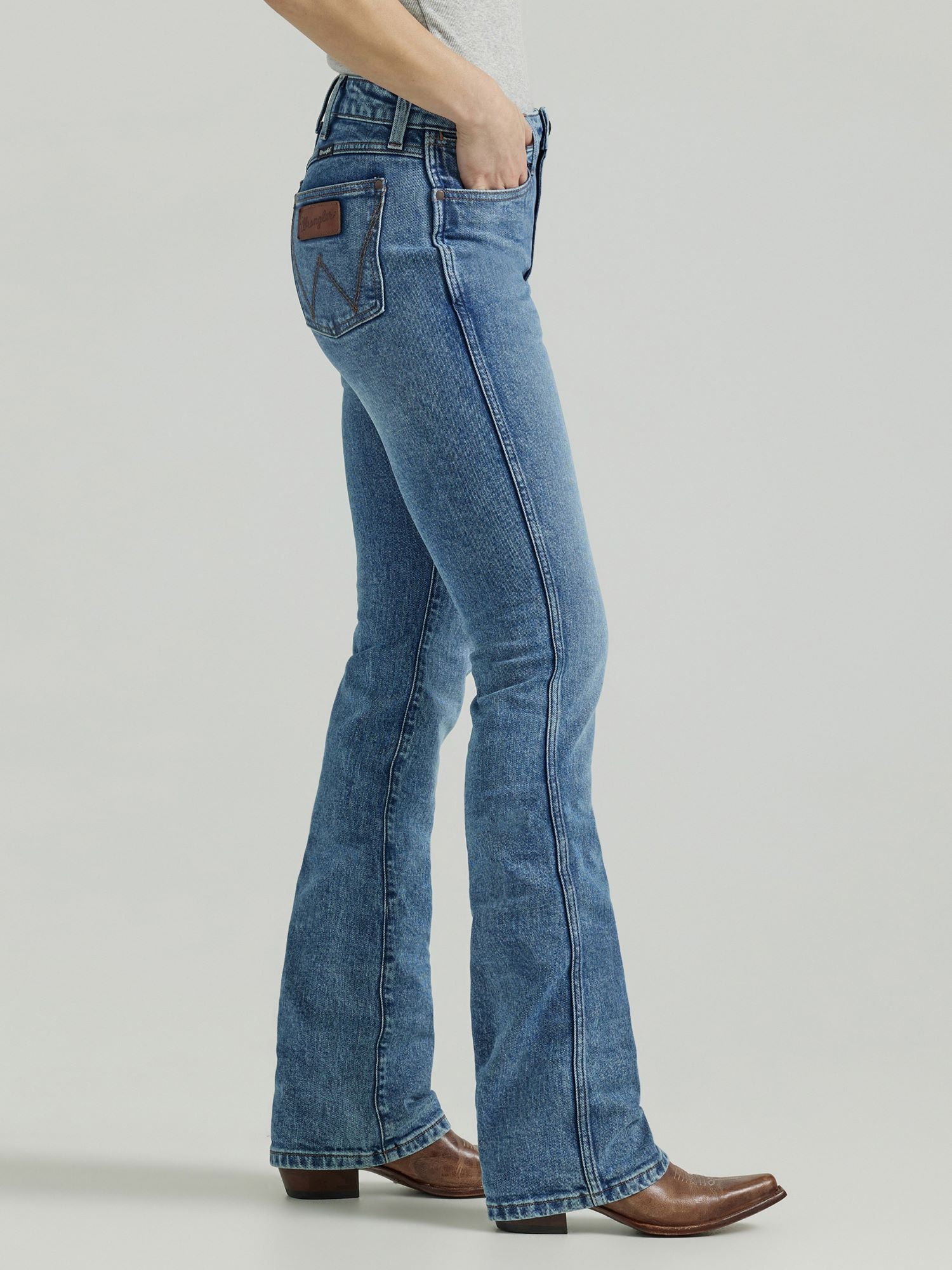 Wrangler Women's High Rise Bailey Jeans