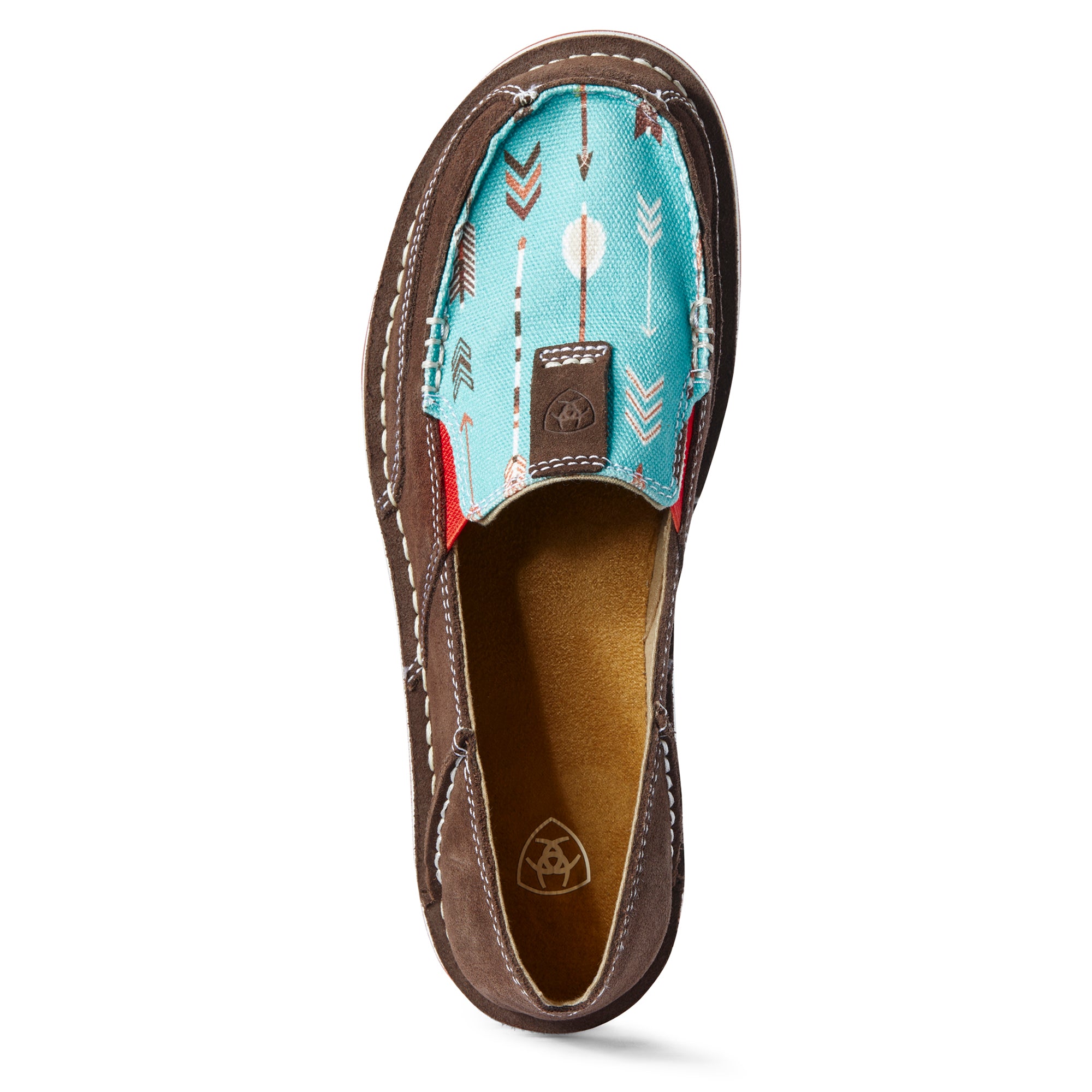 Ariat Women's Cruiser Turquoise Arrows