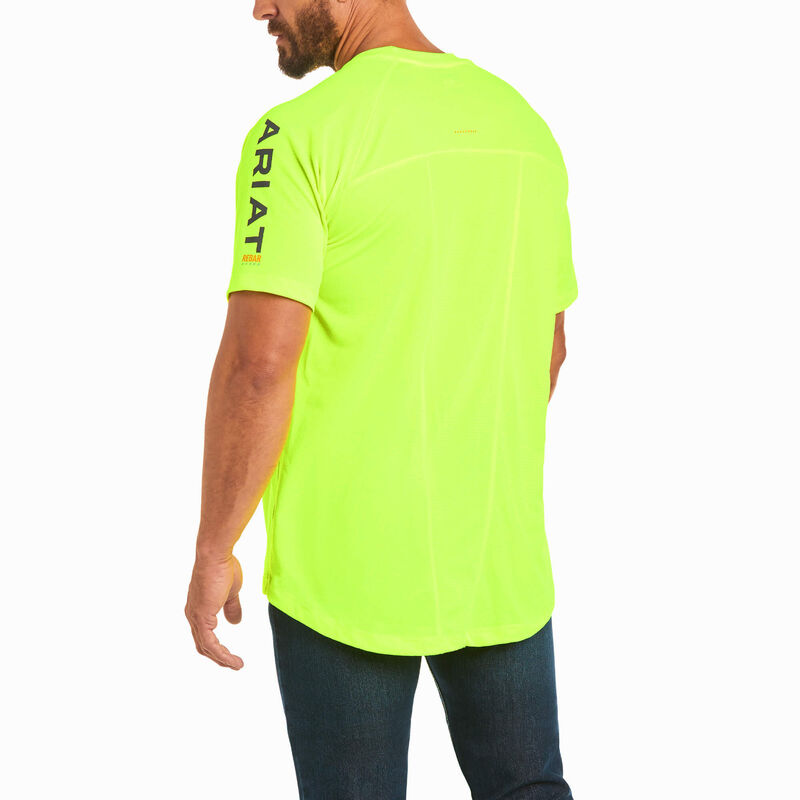 Ariat Men's Rebar Heat Fighter T-Shirt
