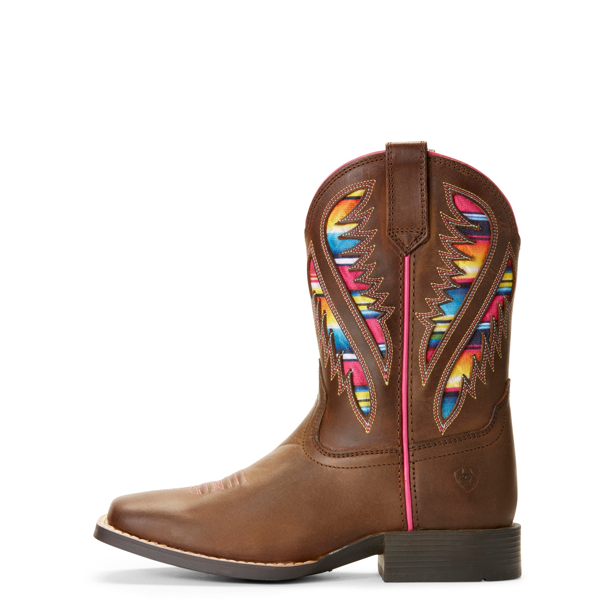 Ariat Kid's Quickdraw VentTEK Western Boot