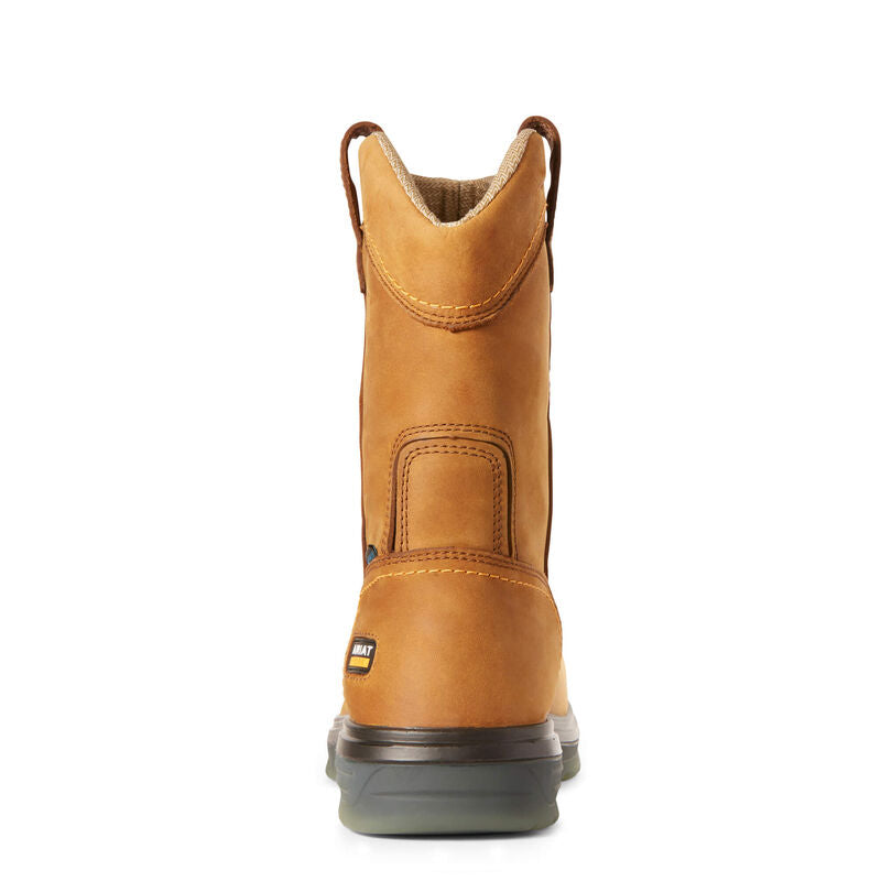 Ariat Men's Turbo Waterproof Work Boot