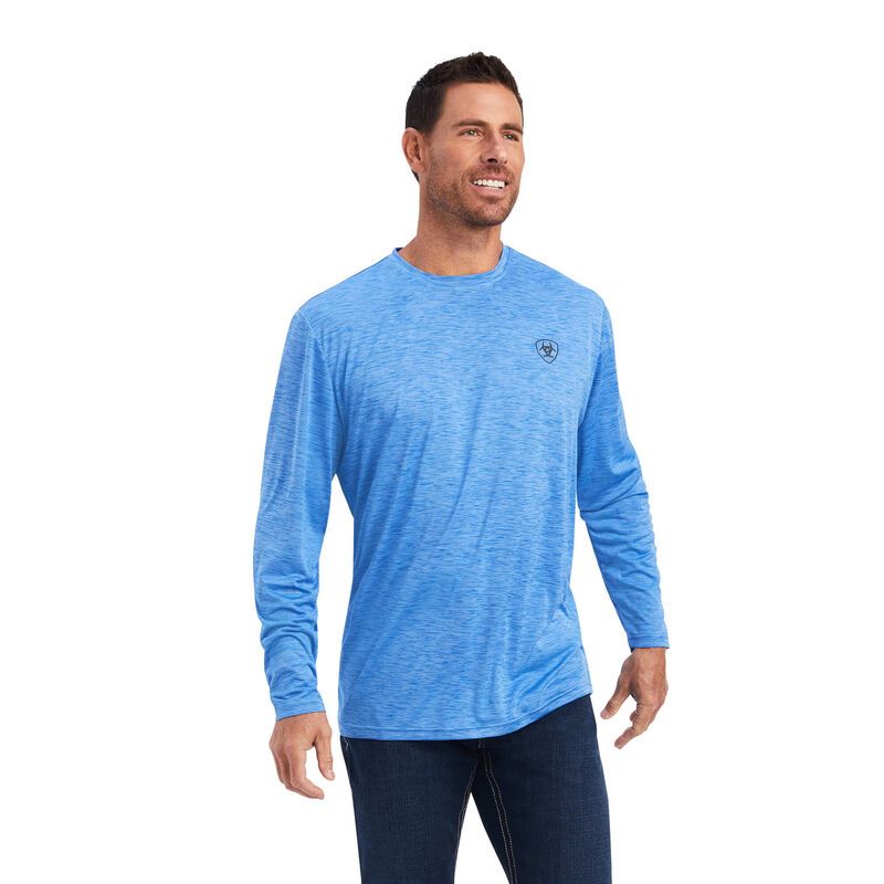 Ariat Men's Charger Land Of The Free T-Shirt
