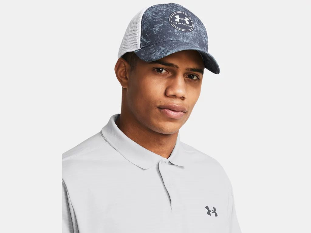 Under Armour Men's Iso-Chill Driver Mesh Cap