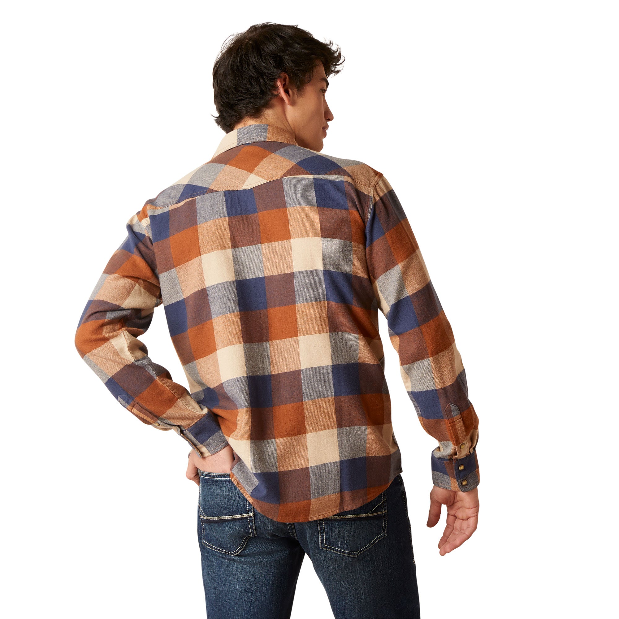 Ariat Men's Haider Retro Fit Shirt