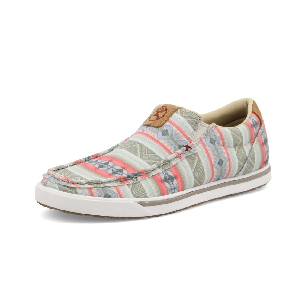 Hooey Women's Slip-On Loper