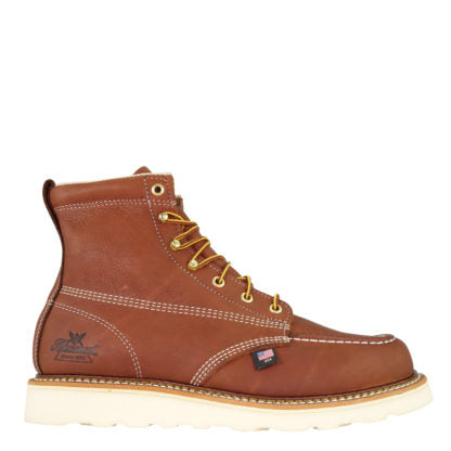 Thorogood Men's 6" Moc Toe - Non-Safety Toe