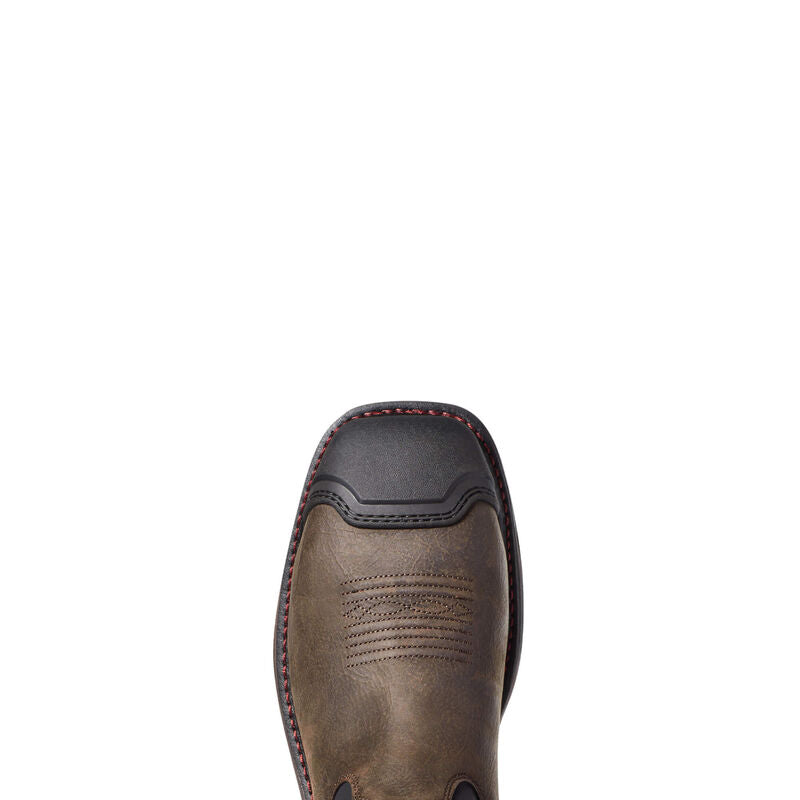 Ariat Men's WorkHog XT VentTEK Bold Waterproof Carbon Toe Work Boot
