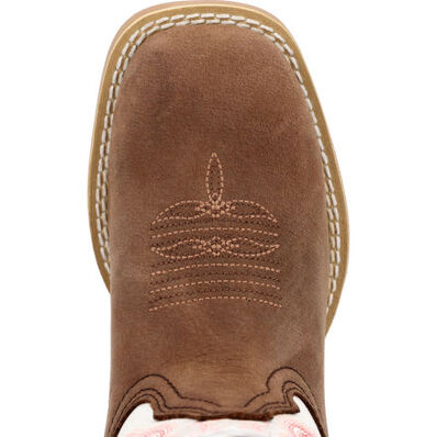 Durango Kid's Lil Rebel Pro Western Boot