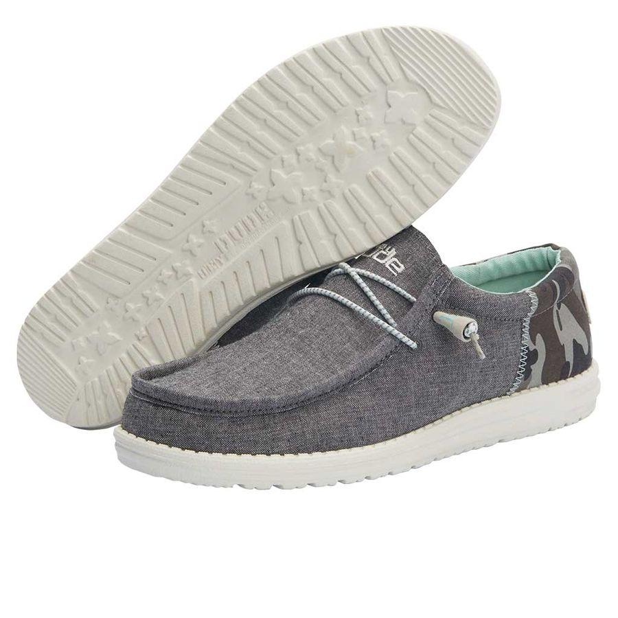 Hey Dude Men's Wally Funk