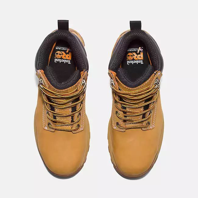 Timberland Men's 6" Titan EV Composite Toe