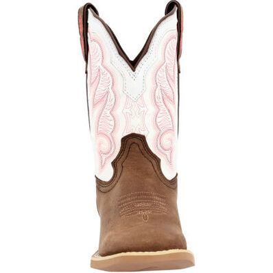 Durango Kid's Lil Rebel Pro Western Boot