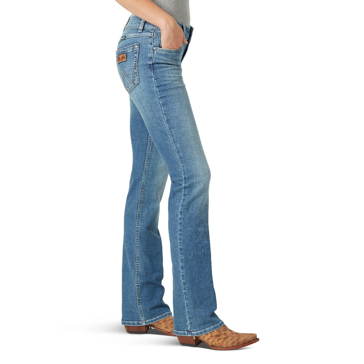 Wrangler Women's Retro Mae Jean