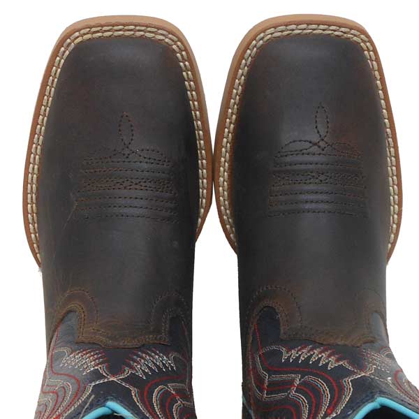 Ariat Children's Western Boots Chute Boss