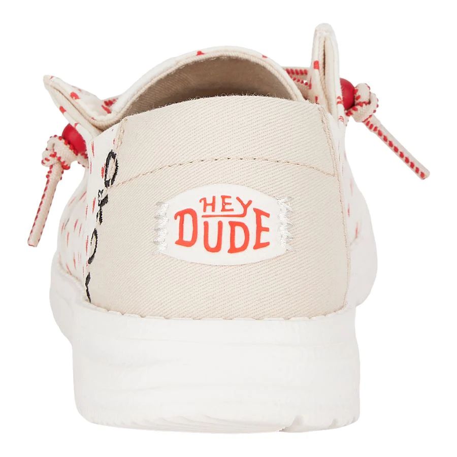 Hey Dude Women's Wendy Hearts
