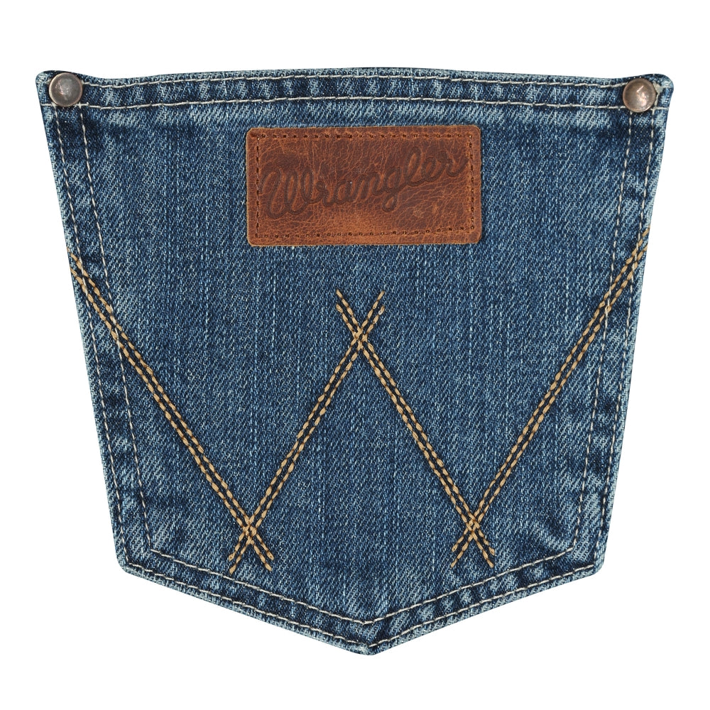 Wrangler Retro® Boot Cut Jean