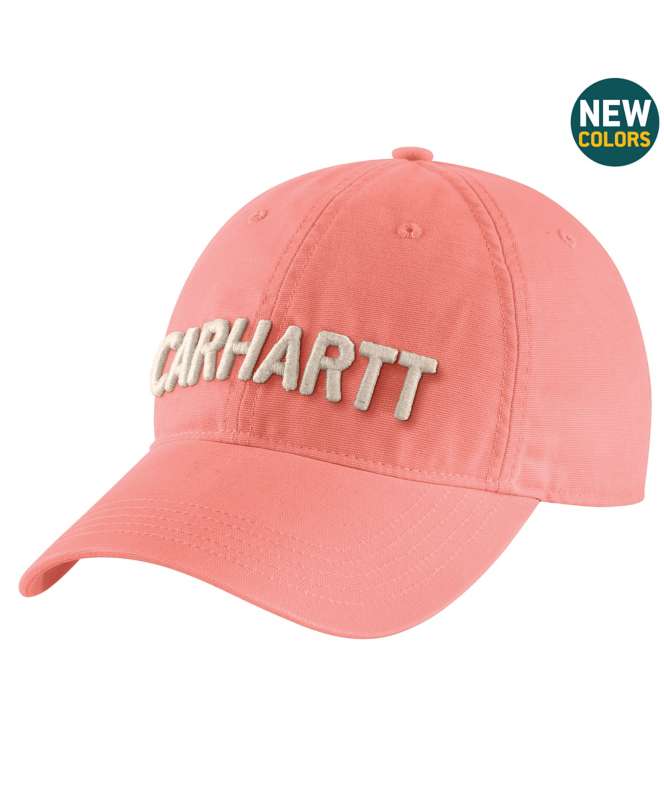 Carhartt Women's Odessa Graphic Cap