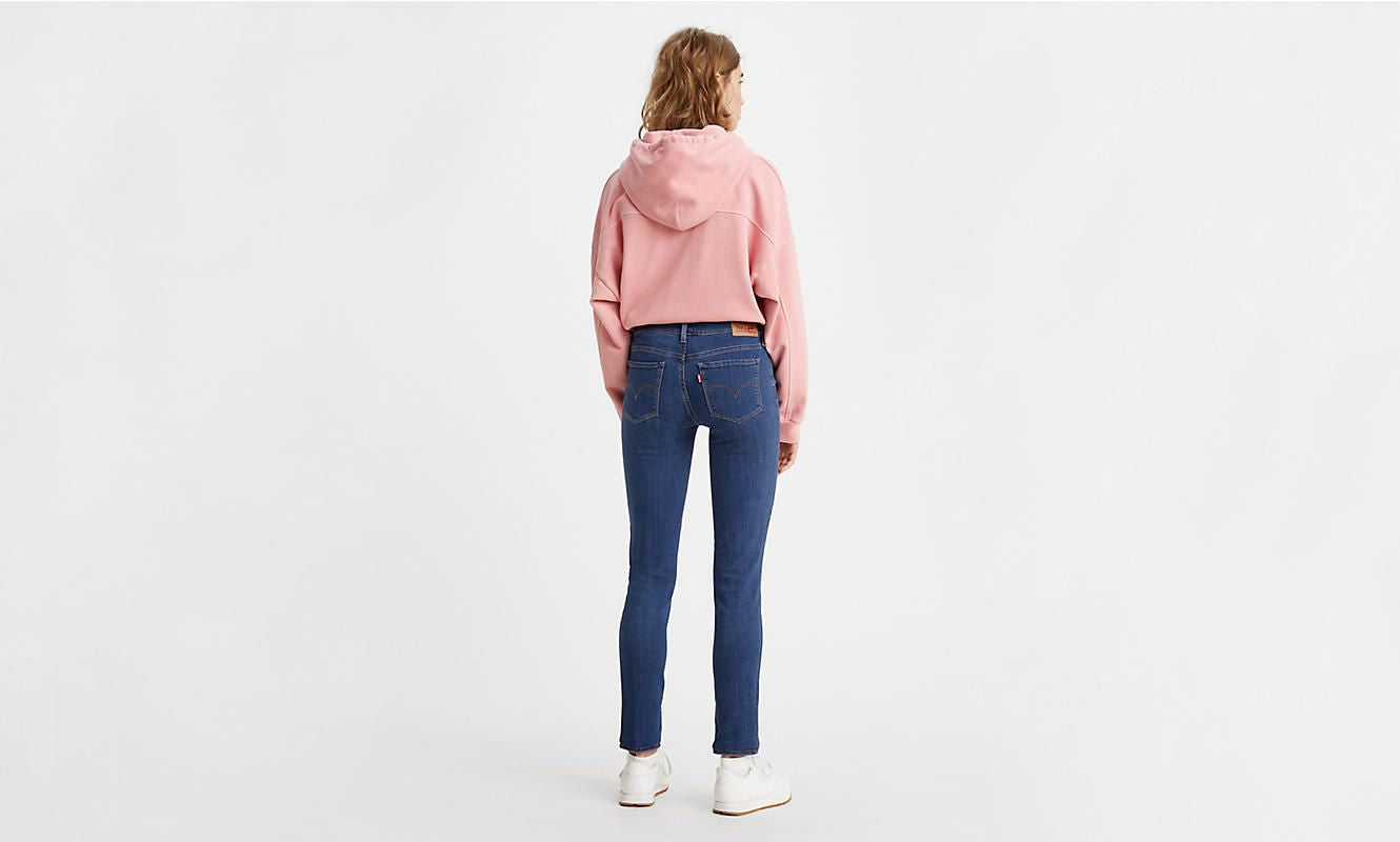 Levi Women's 711 Skinny Jean